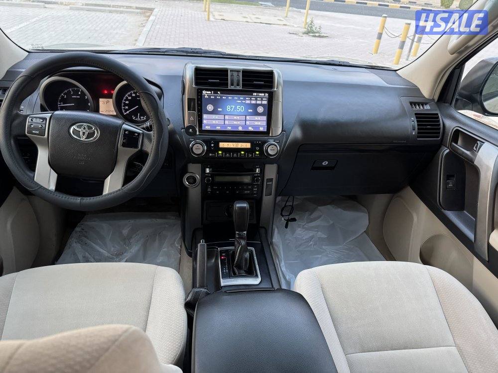 برادو 2013 بحاله ممتازه10