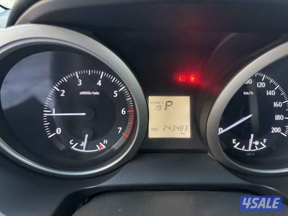 برادو 2013 بحاله ممتازه12