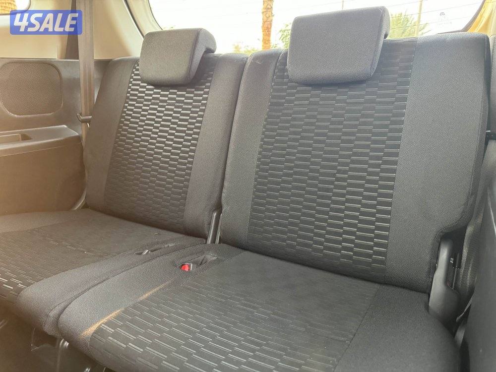 تويوتا راش موديل 2020 بحاله الوكاله شرط الفحص5