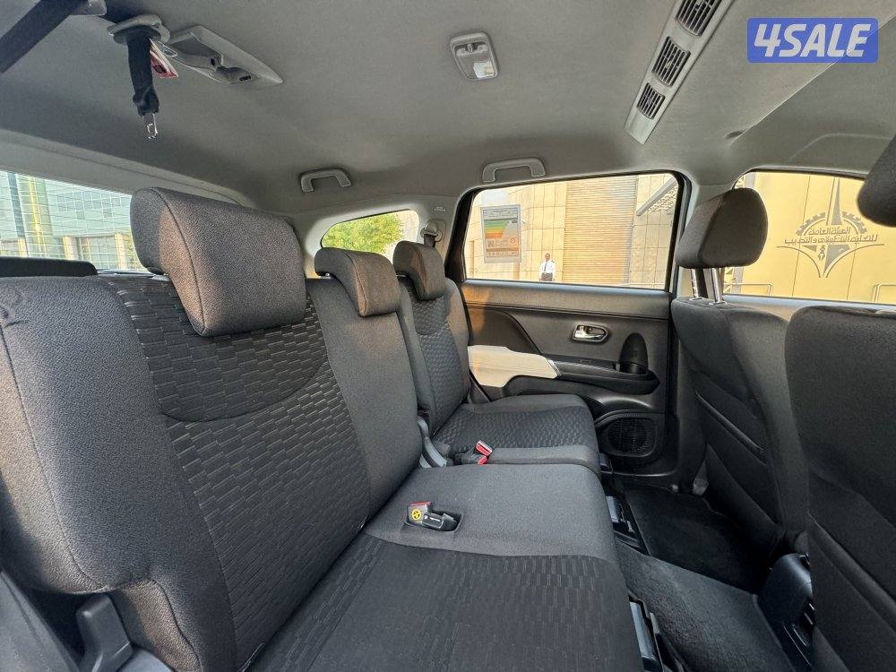 تويوتا راش موديل 2020 بحاله الوكاله شرط الفحص7