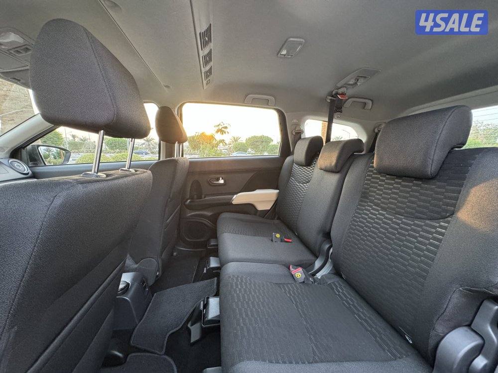 تويوتا راش موديل 2020 بحاله الوكاله شرط الفحص9