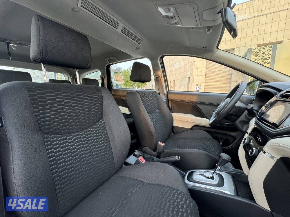 تويوتا راش موديل 2020 بحاله الوكاله شرط الفحص11