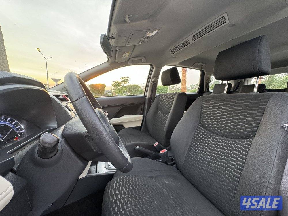 تويوتا راش موديل 2020 بحاله الوكاله شرط الفحص12