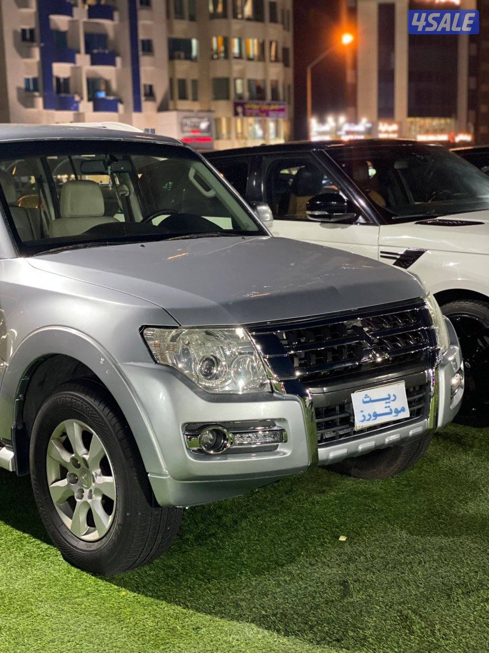 للبيع باجيرو 2016 / بحالة ممتازة1