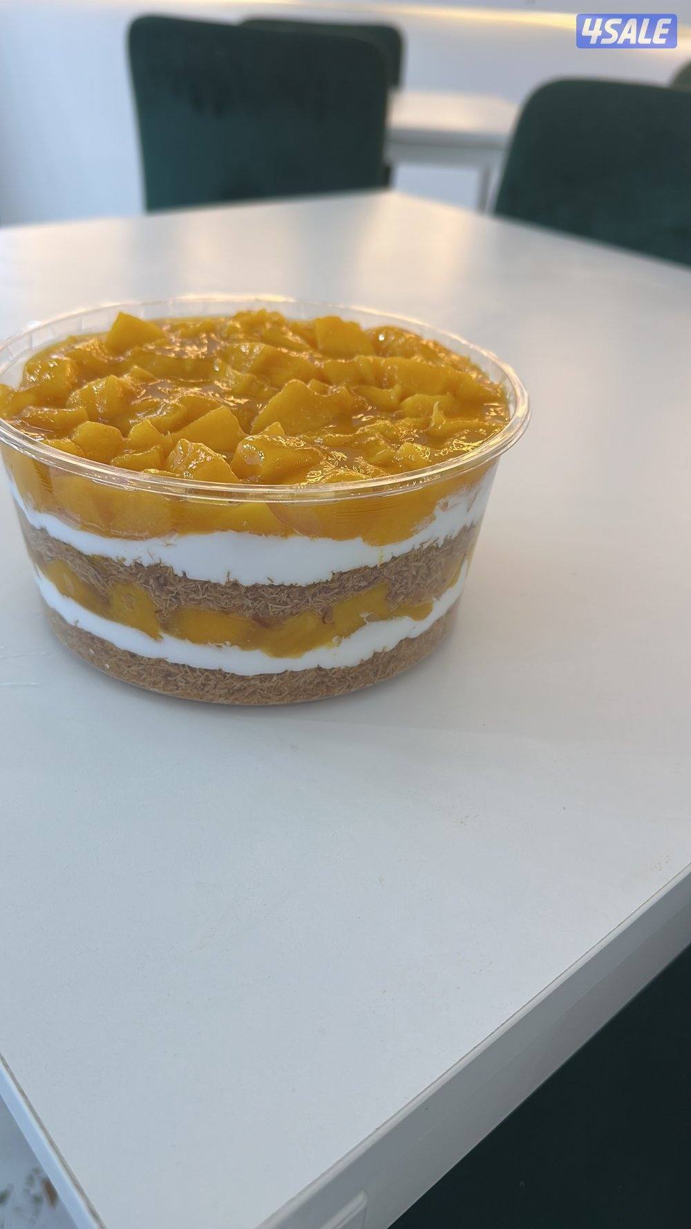 شيف حلويات وعصائر0