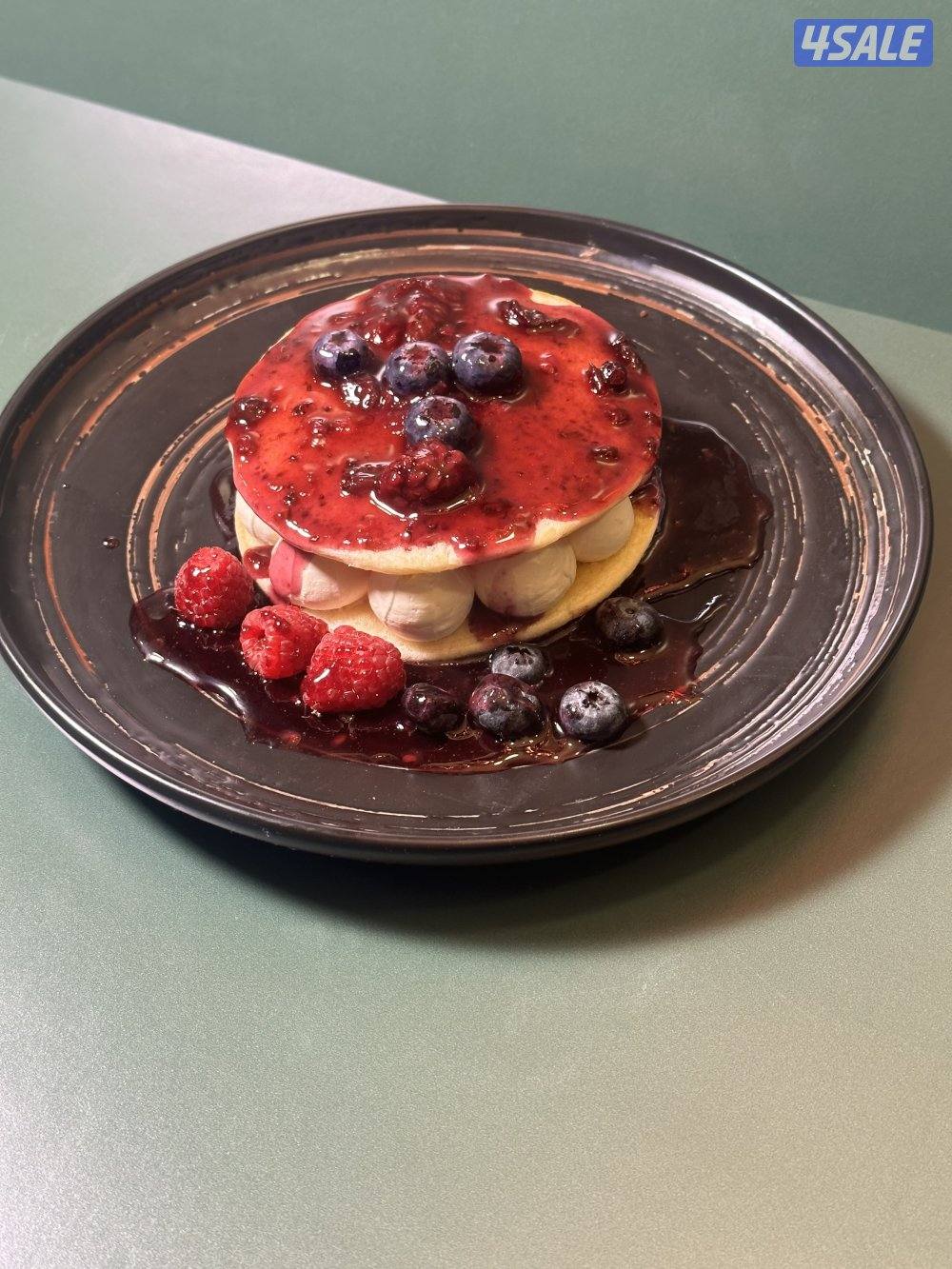 شيف حلويات وعصائر1