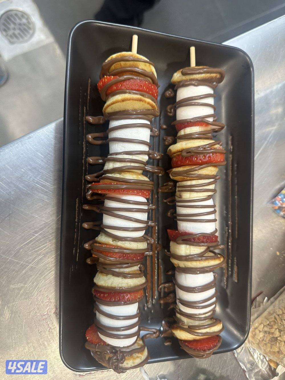 شيف حلويات وعصائر2