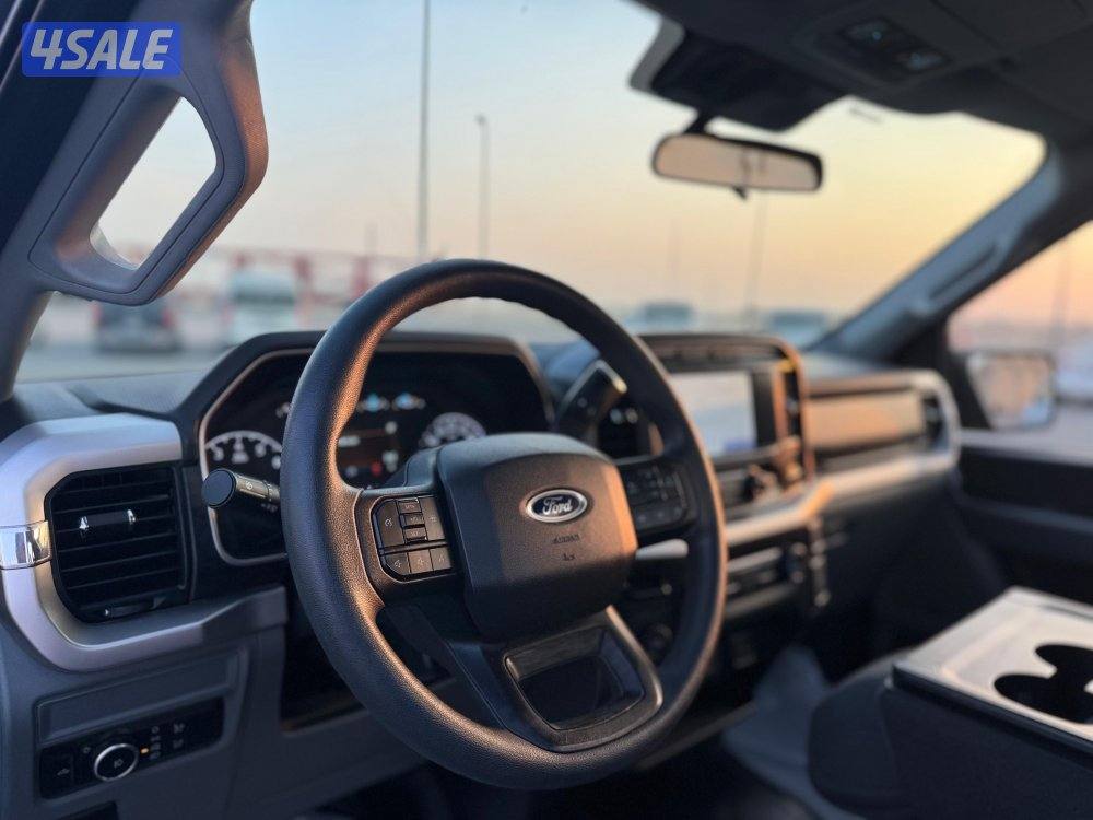 وانيت فورد 2021 صبغ الوكاله3