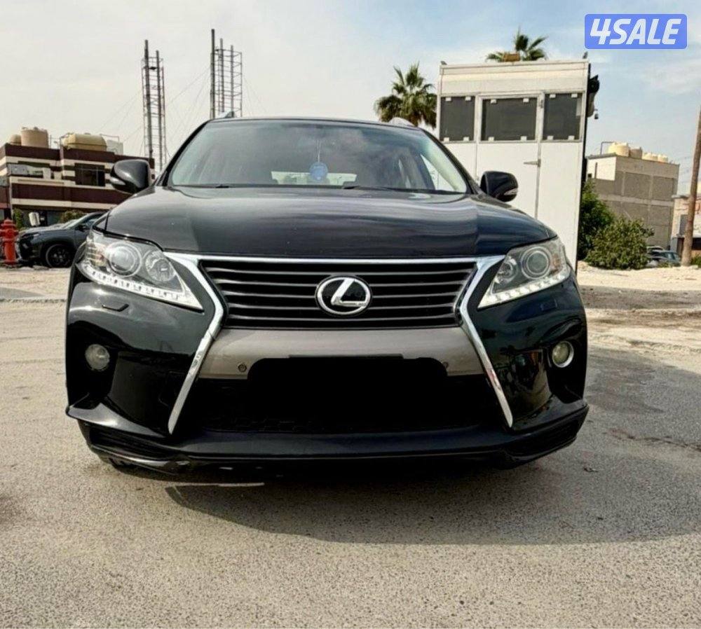 جيب لكزس RX3