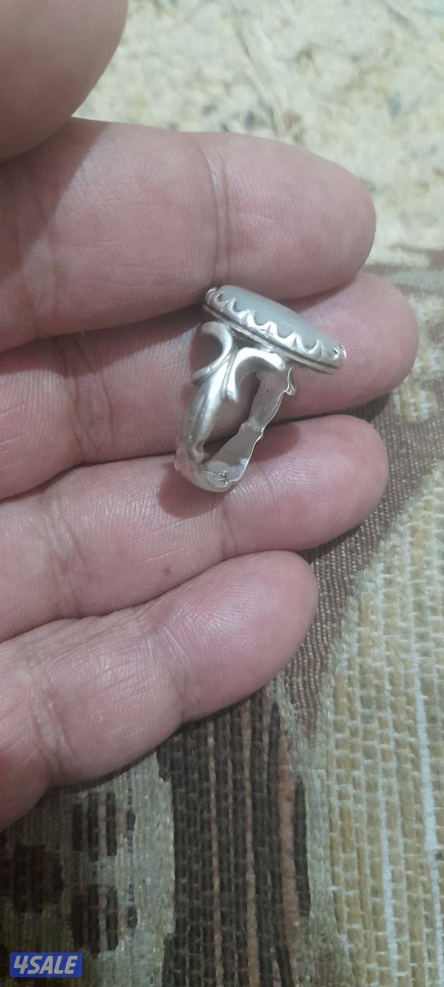 خاتم فضه رجالي1