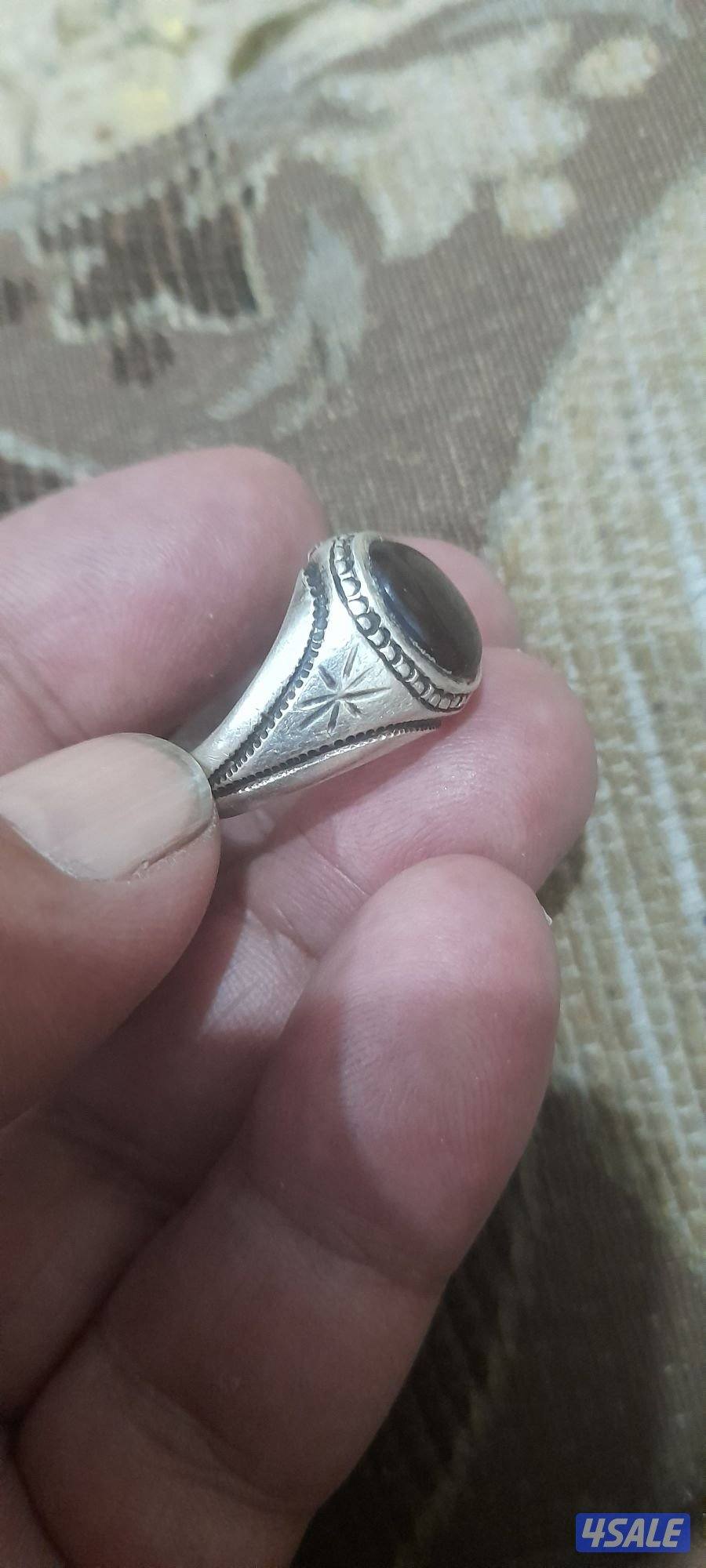 خاتم فضه رجالي4