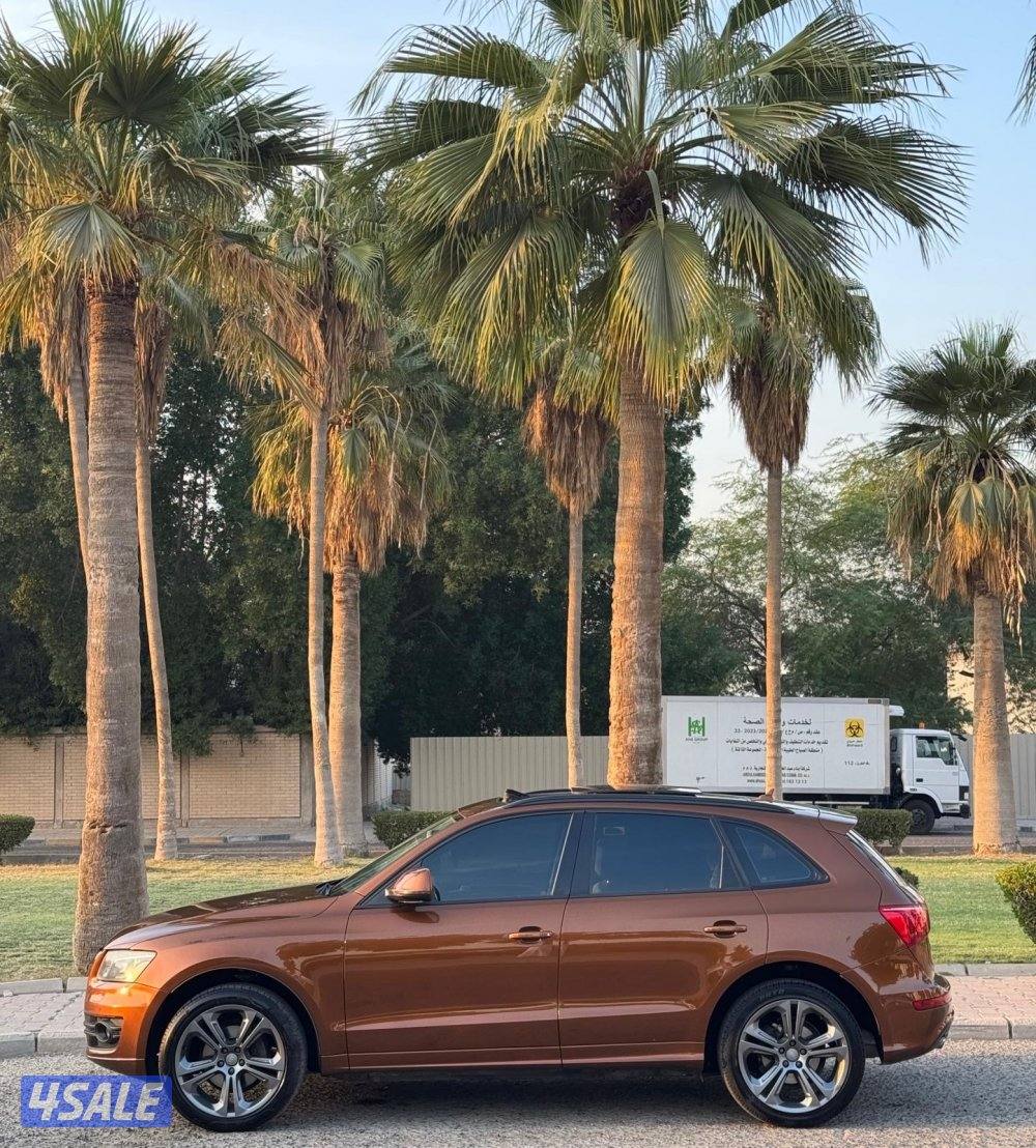 اودي Q5 موديل 20130
