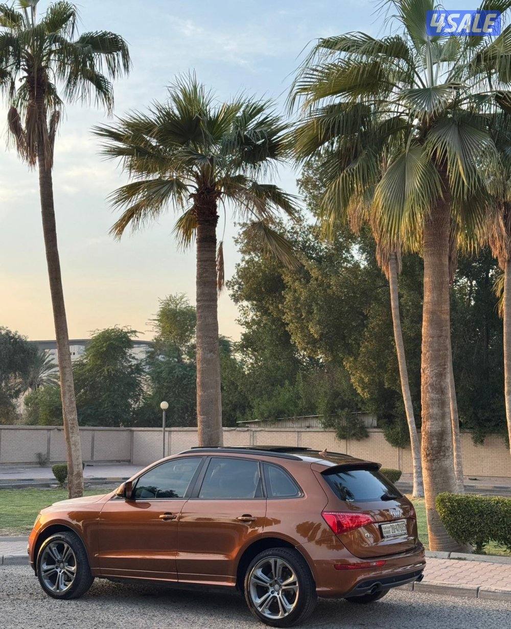 اودي Q5 موديل 20131