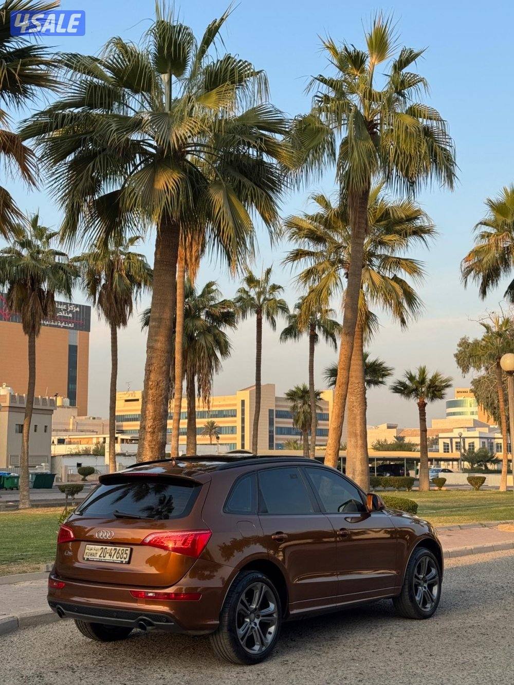 اودي Q5 موديل 20133