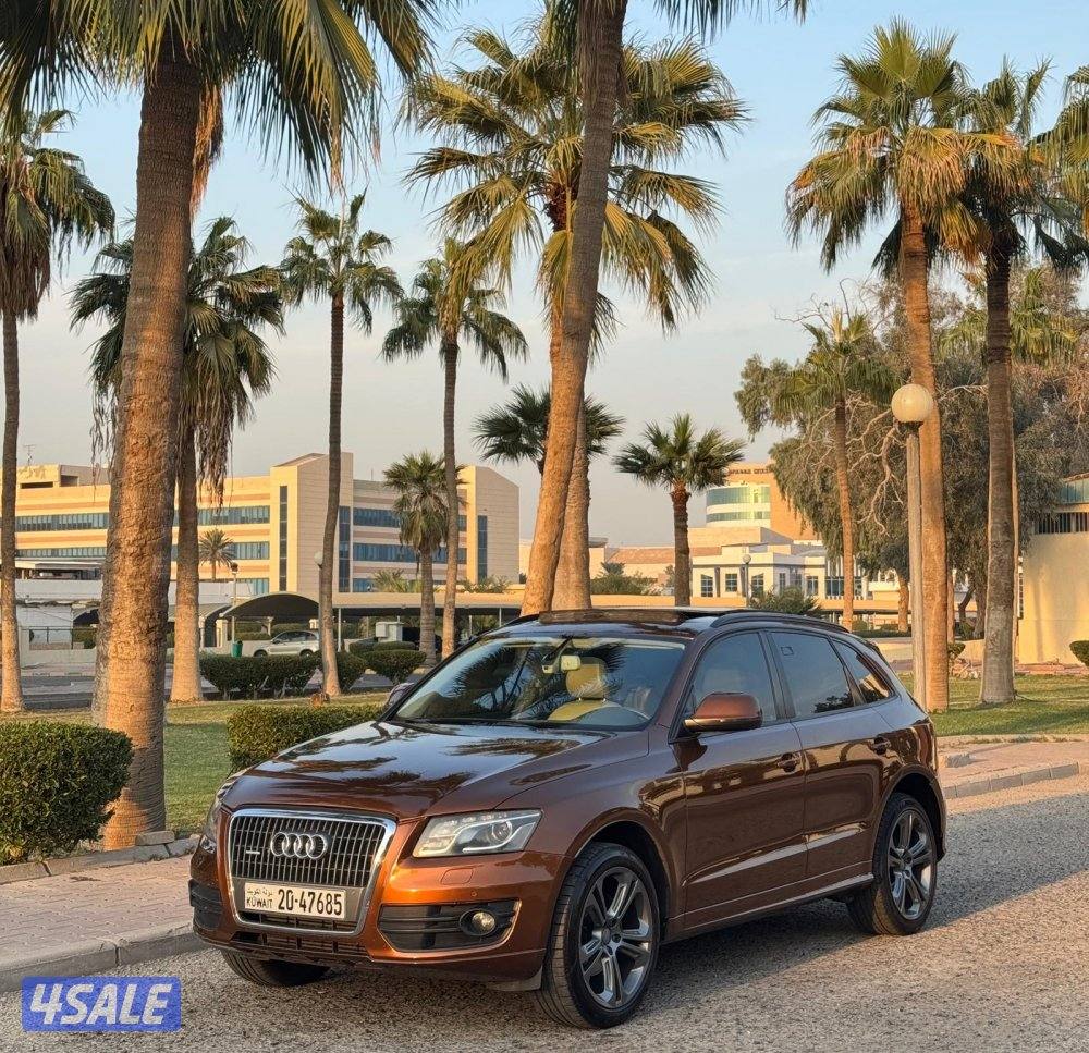 اودي Q5 موديل 20134