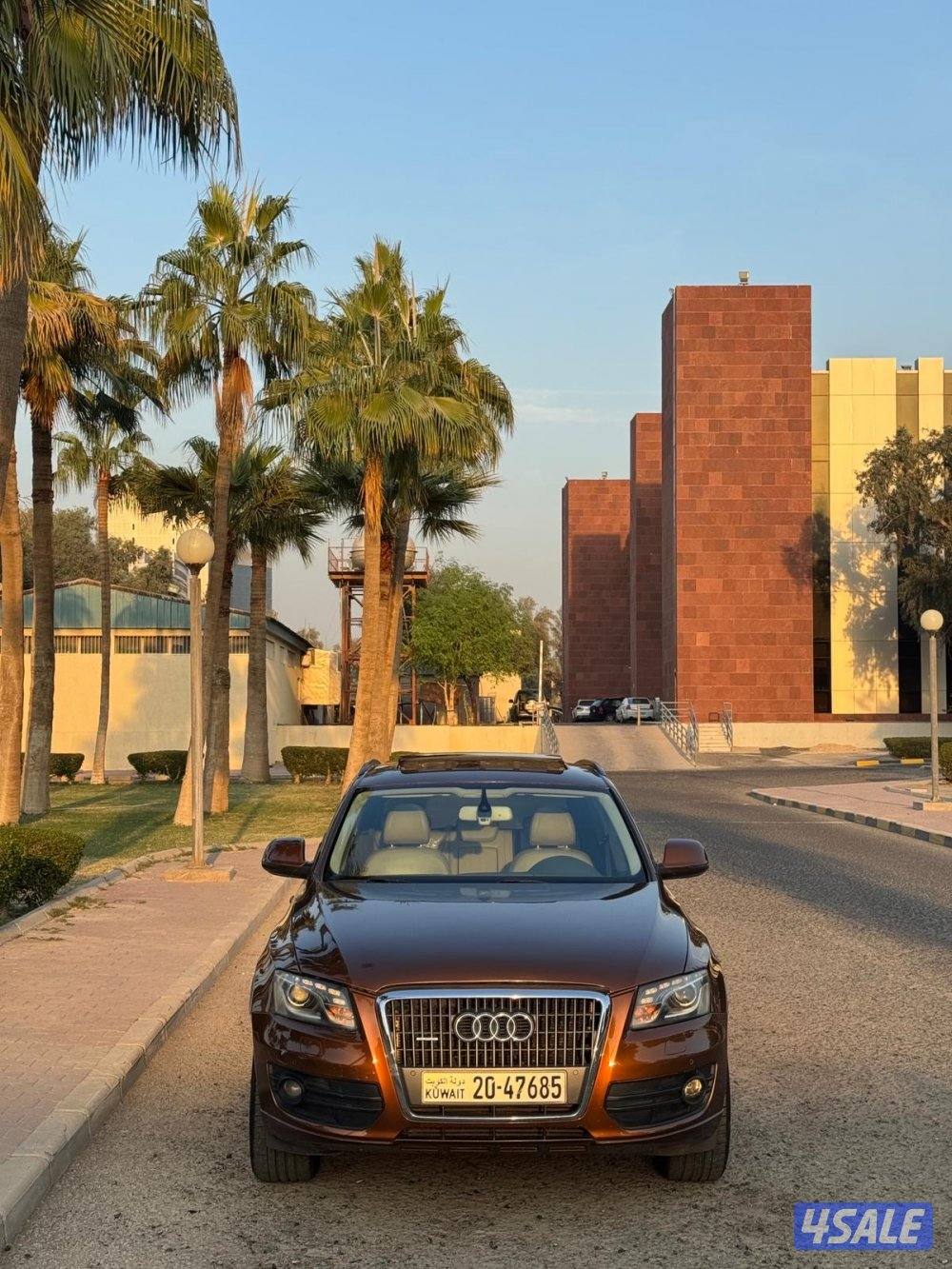 اودي Q5 موديل 20135