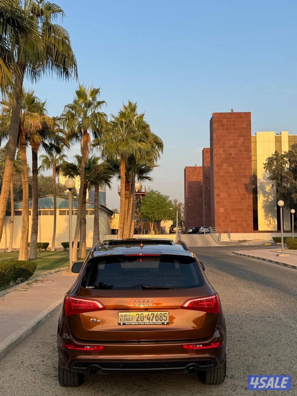اودي Q5 موديل 20136