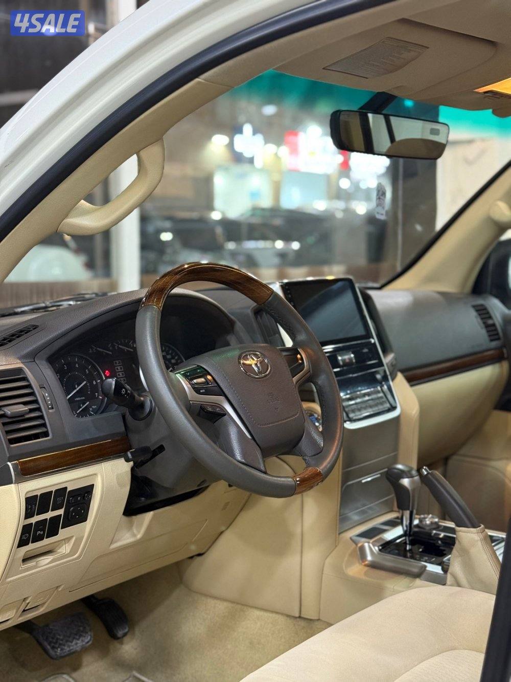 لاند 2016 الساير شرط الفحص4