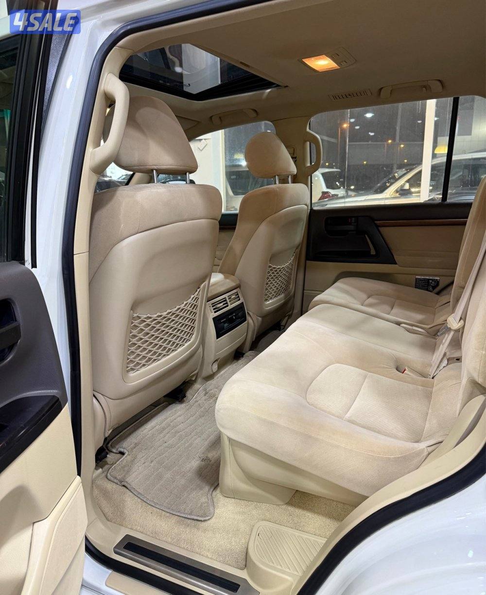 لاند 2016 الساير شرط الفحص5