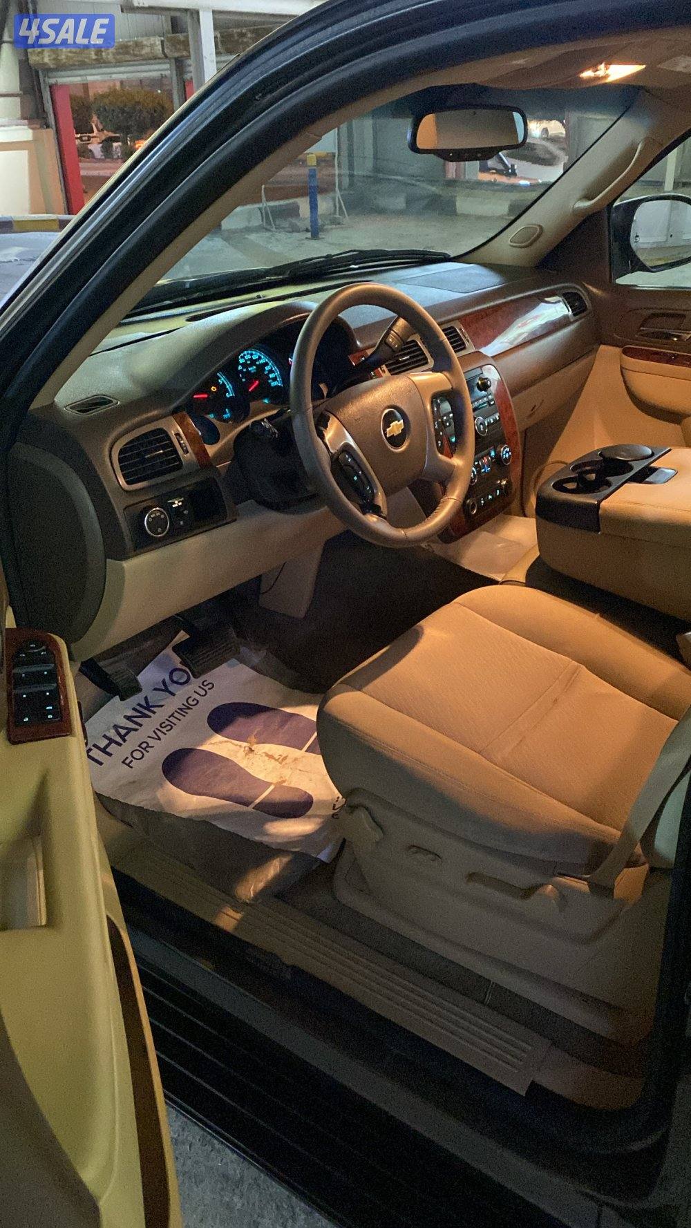 للبيع تاهو 20125