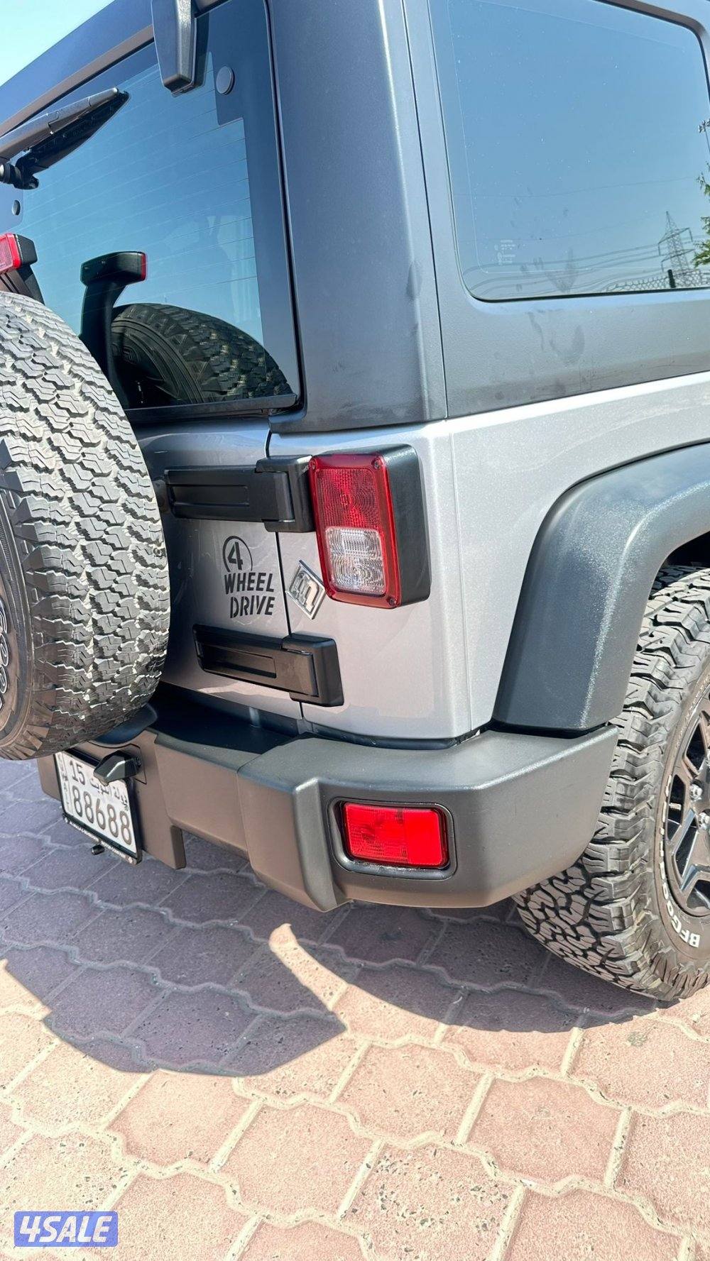 Jeep Wrangler Willys-20171