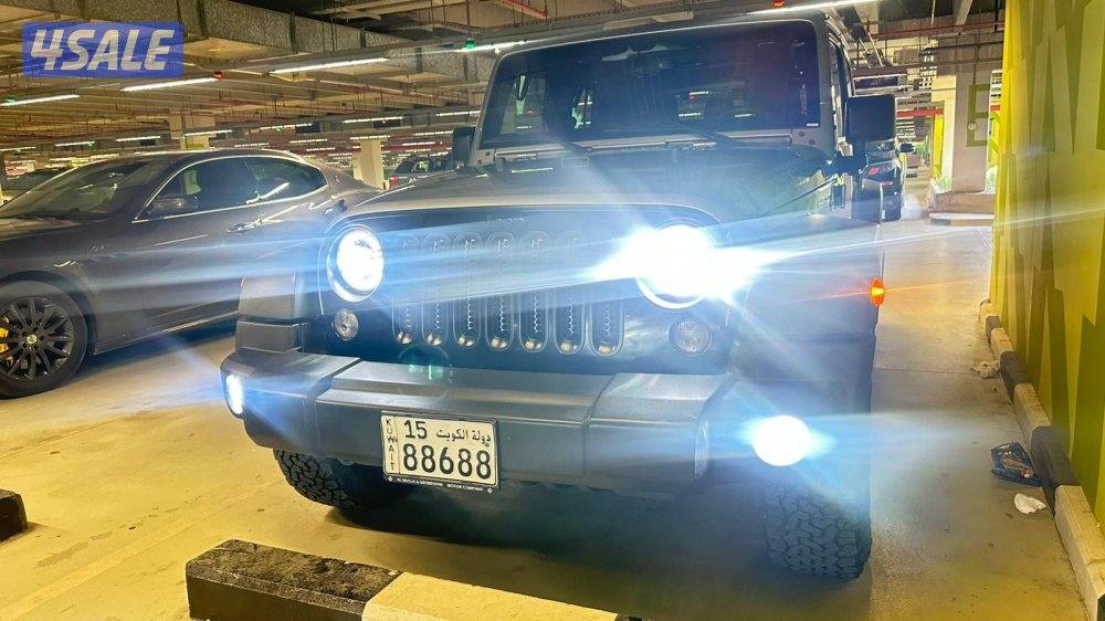 Jeep Wrangler Willys-20173