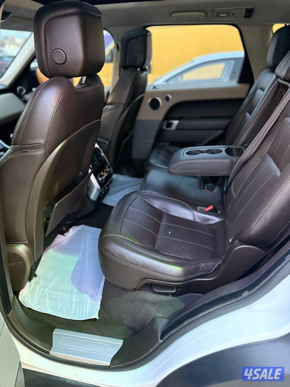 رنج روفر سبورت 20186