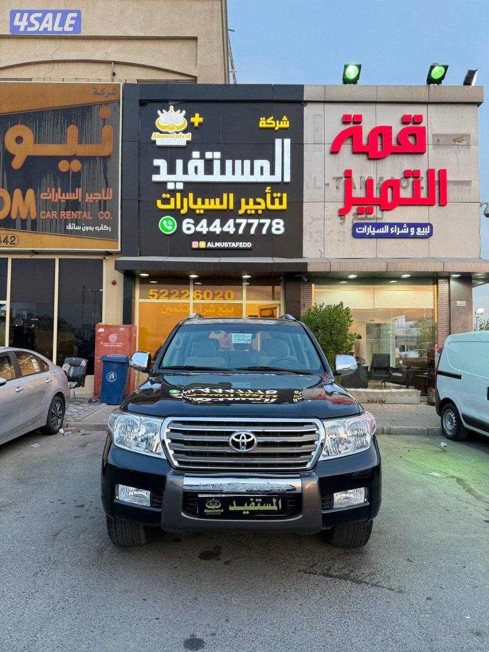 لاندكروز 2011 شرط الفحص1