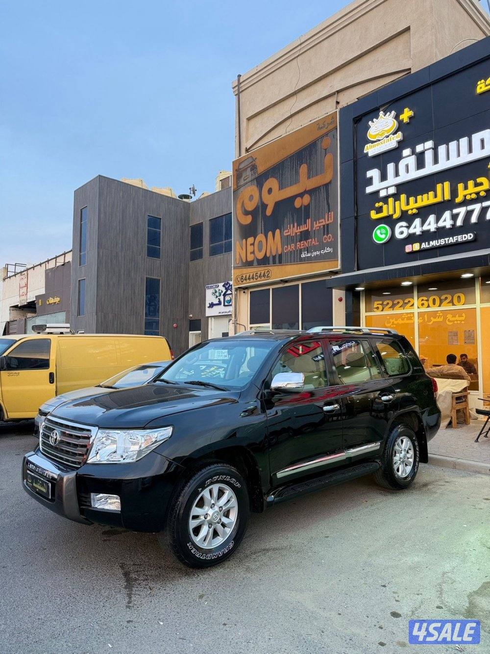 لاندكروز 2011 شرط الفحص2