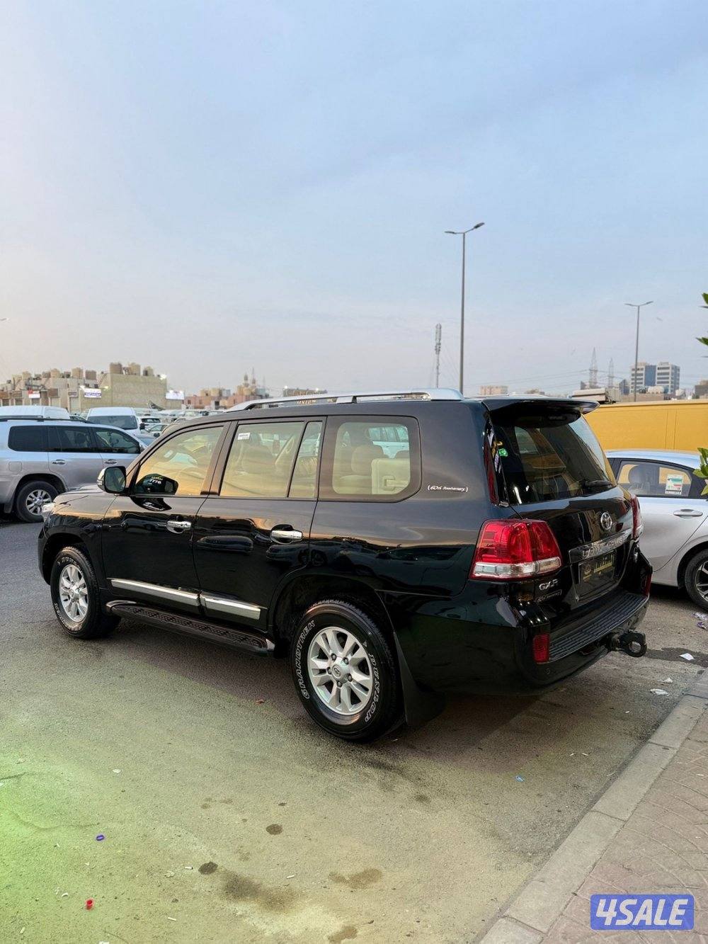 لاندكروز 2011 شرط الفحص3