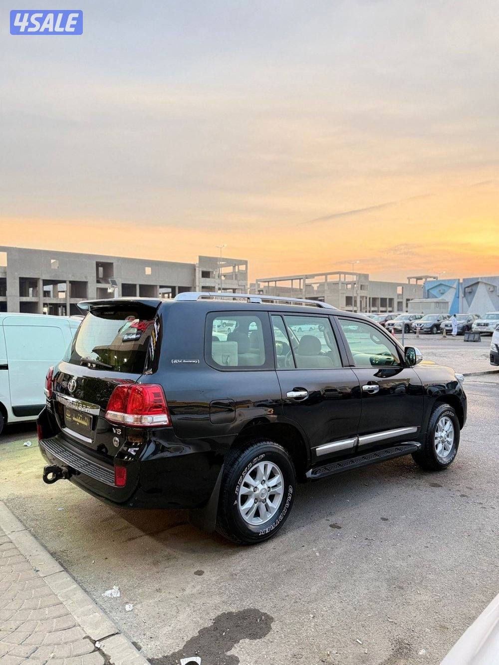 لاندكروز 2011 شرط الفحص4