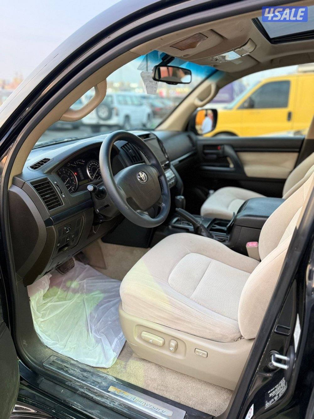 لاندكروز 2011 شرط الفحص5