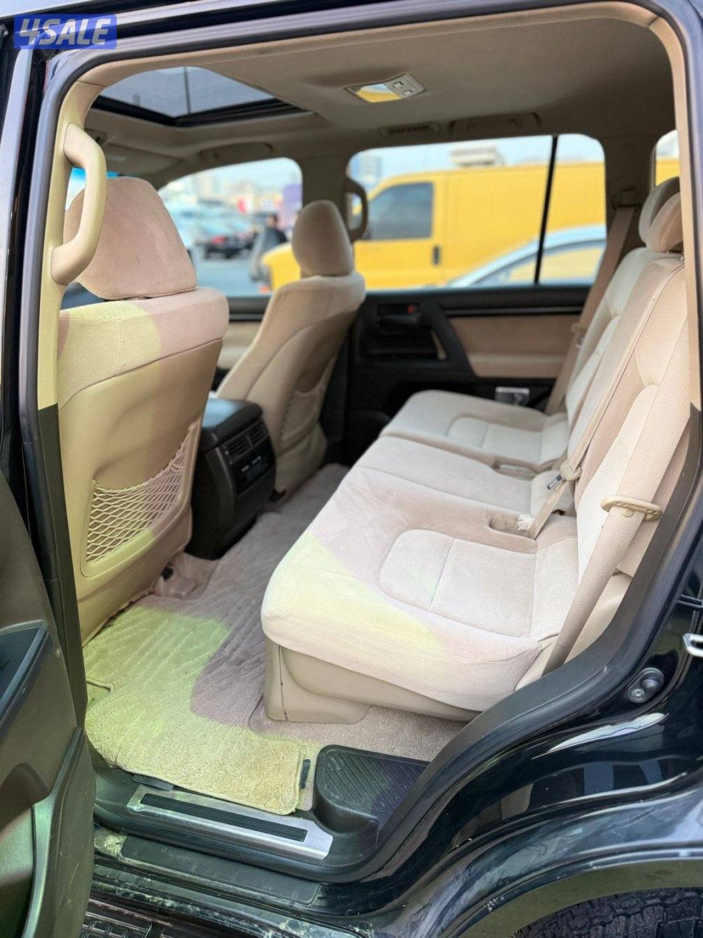 لاندكروز 2011 شرط الفحص6