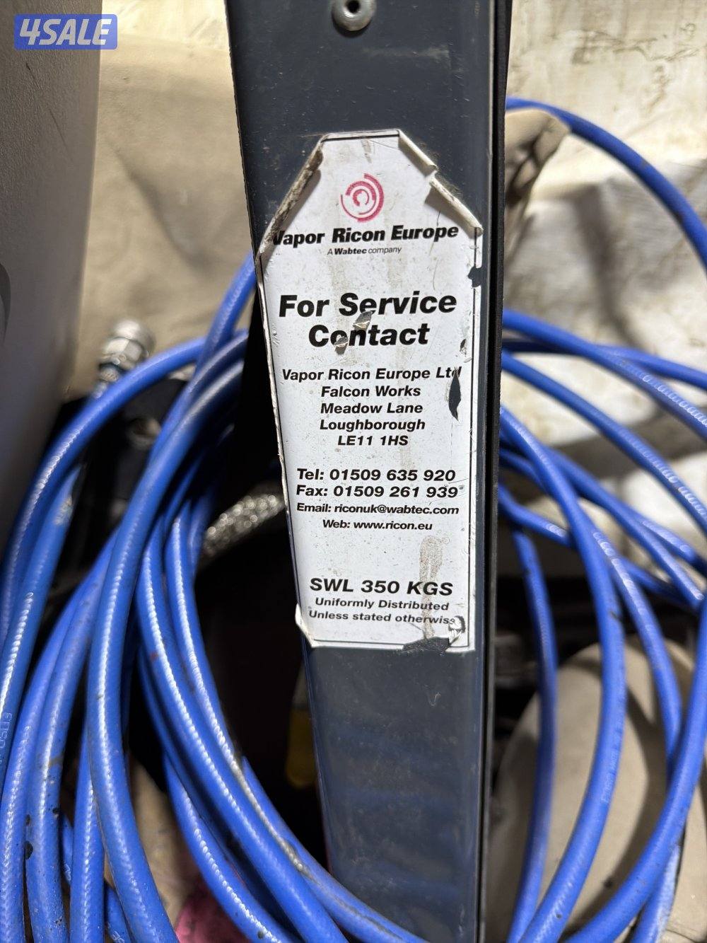 Falcon work medow lane crane for old age person3