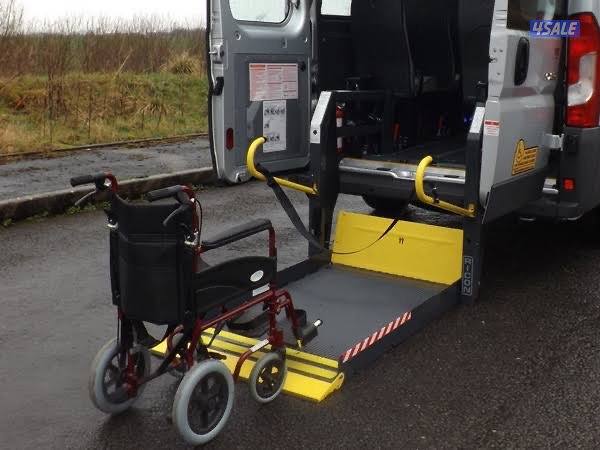 Falcon work medow lane crane for old age person5