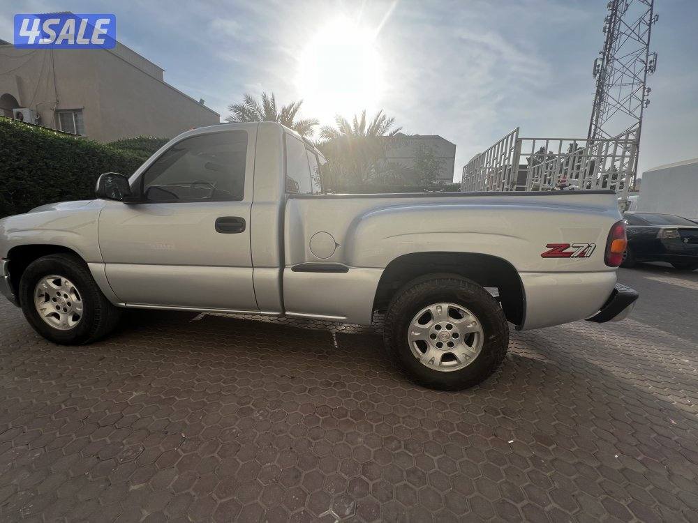 مخصر z71 قير عادي دبل قير2