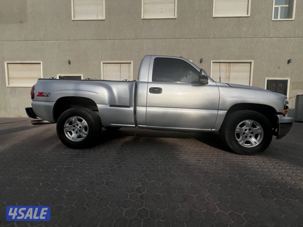 مخصر z71 قير عادي دبل قير4