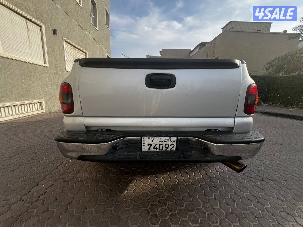 مخصر z71 قير عادي دبل قير6