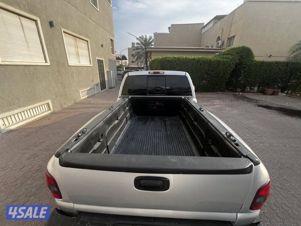 مخصر z71 قير عادي دبل قير7