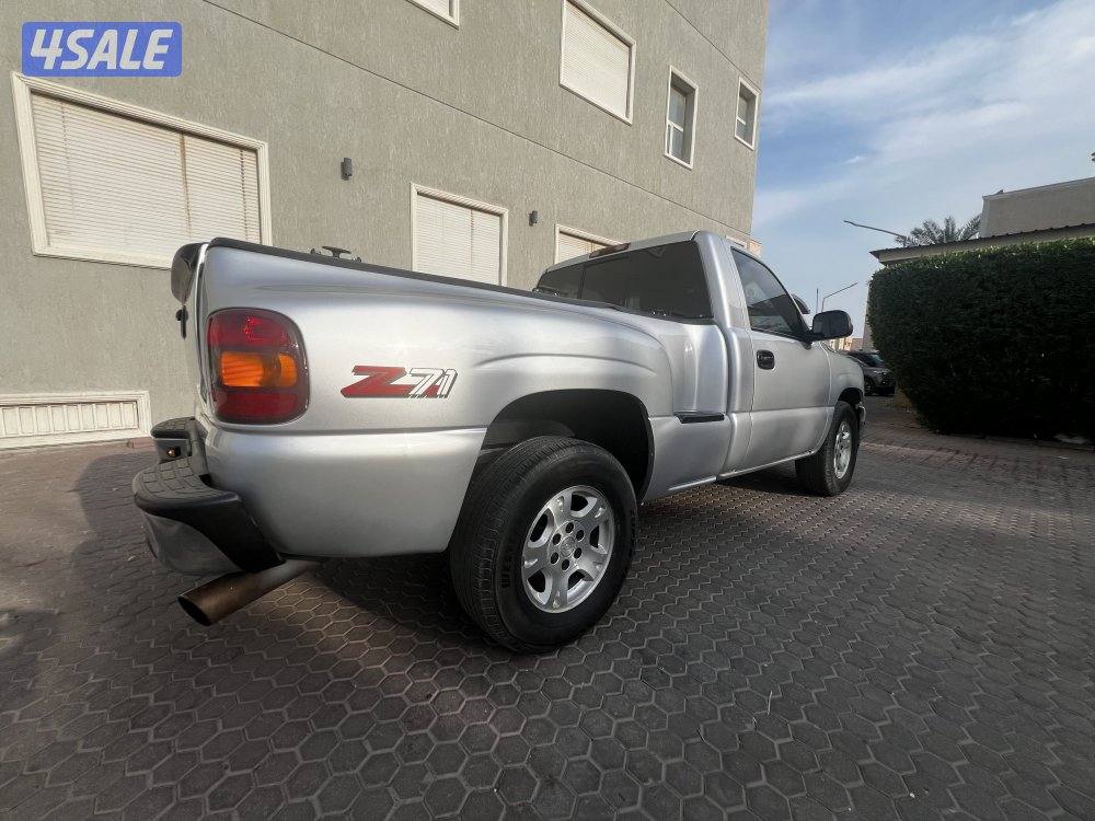 مخصر z71 قير عادي دبل قير8