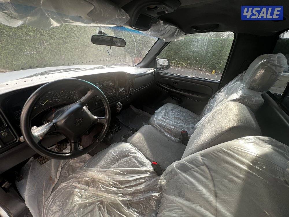 مخصر z71 قير عادي دبل قير9