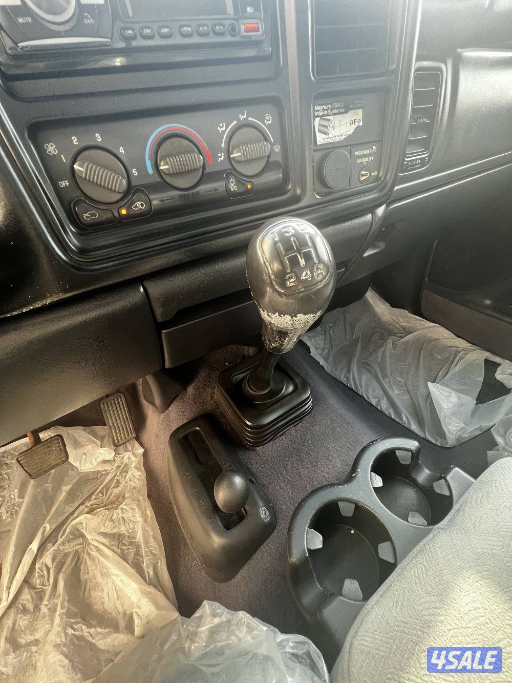 مخصر z71 قير عادي دبل قير11