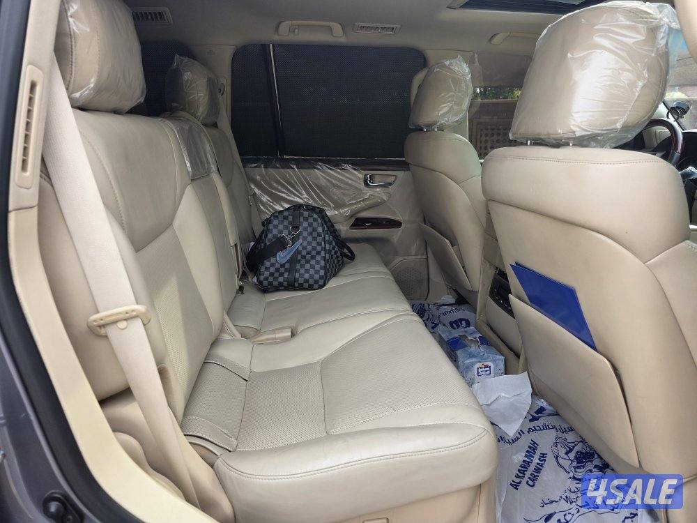 للبيع لكزس 5703