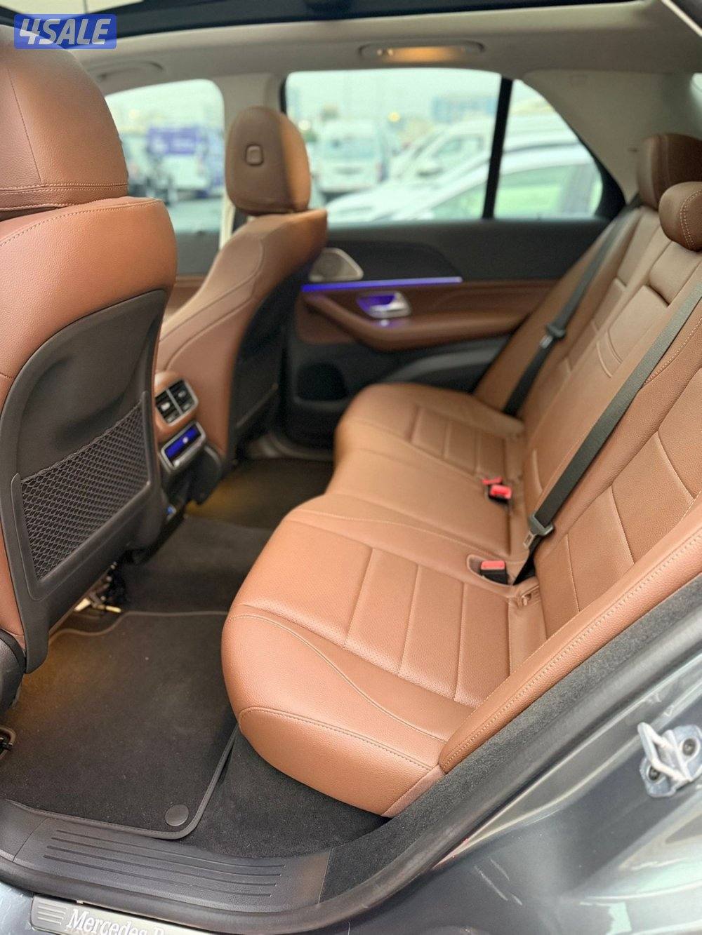 مرسيدس GLE450 عداد١٠ الاف فقط6