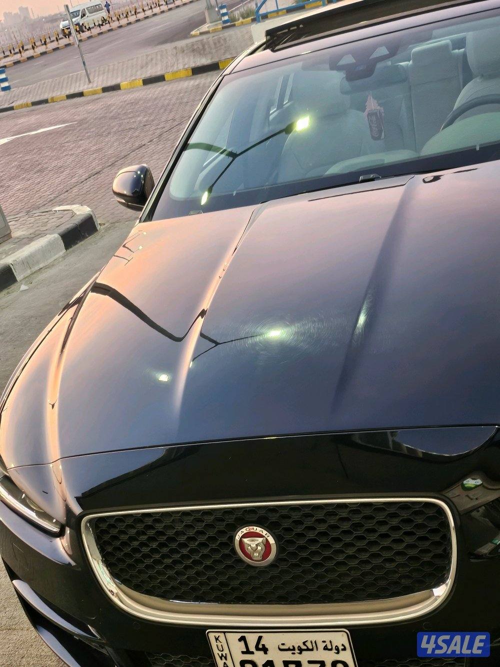 للبيع او البدل جاكوار xe ٢٠١٦ ممشى  39 ألف11