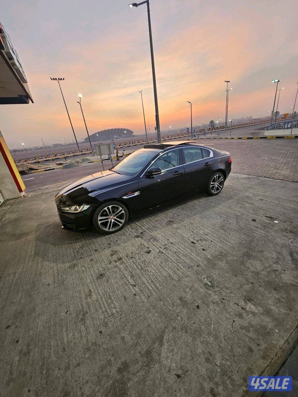 للبيع او البدل جاكوار xe ٢٠١٦ ممشى  39 ألف13