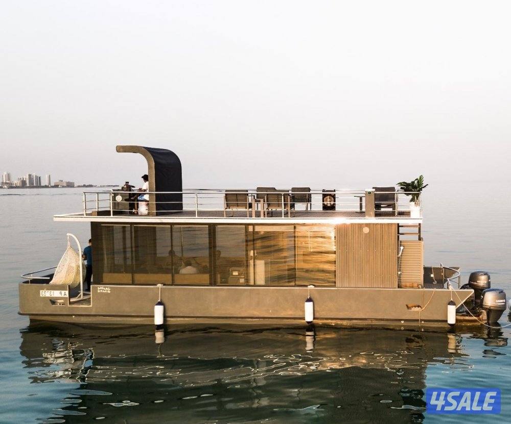 عوامه فيلا بحريه للبيع1