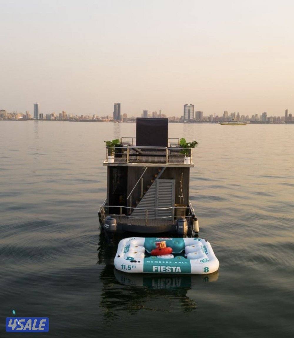 عوامه فيلا بحريه للبيع2