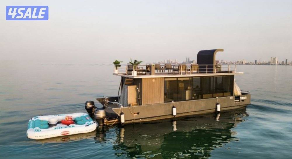 عوامه فيلا بحريه للبيع4