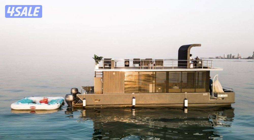 عوامه فيلا بحريه للبيع3